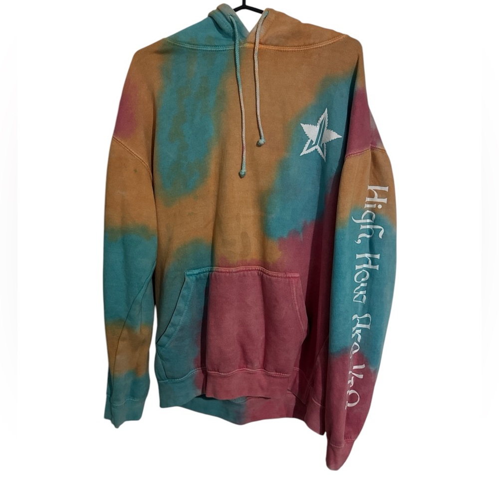 Jeffree Star Hoodie Size L